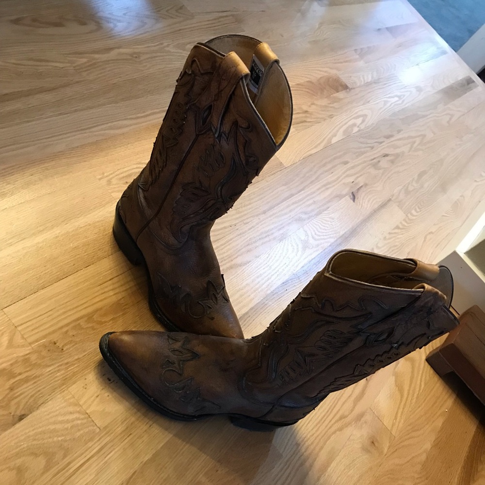 Frye billy freebird